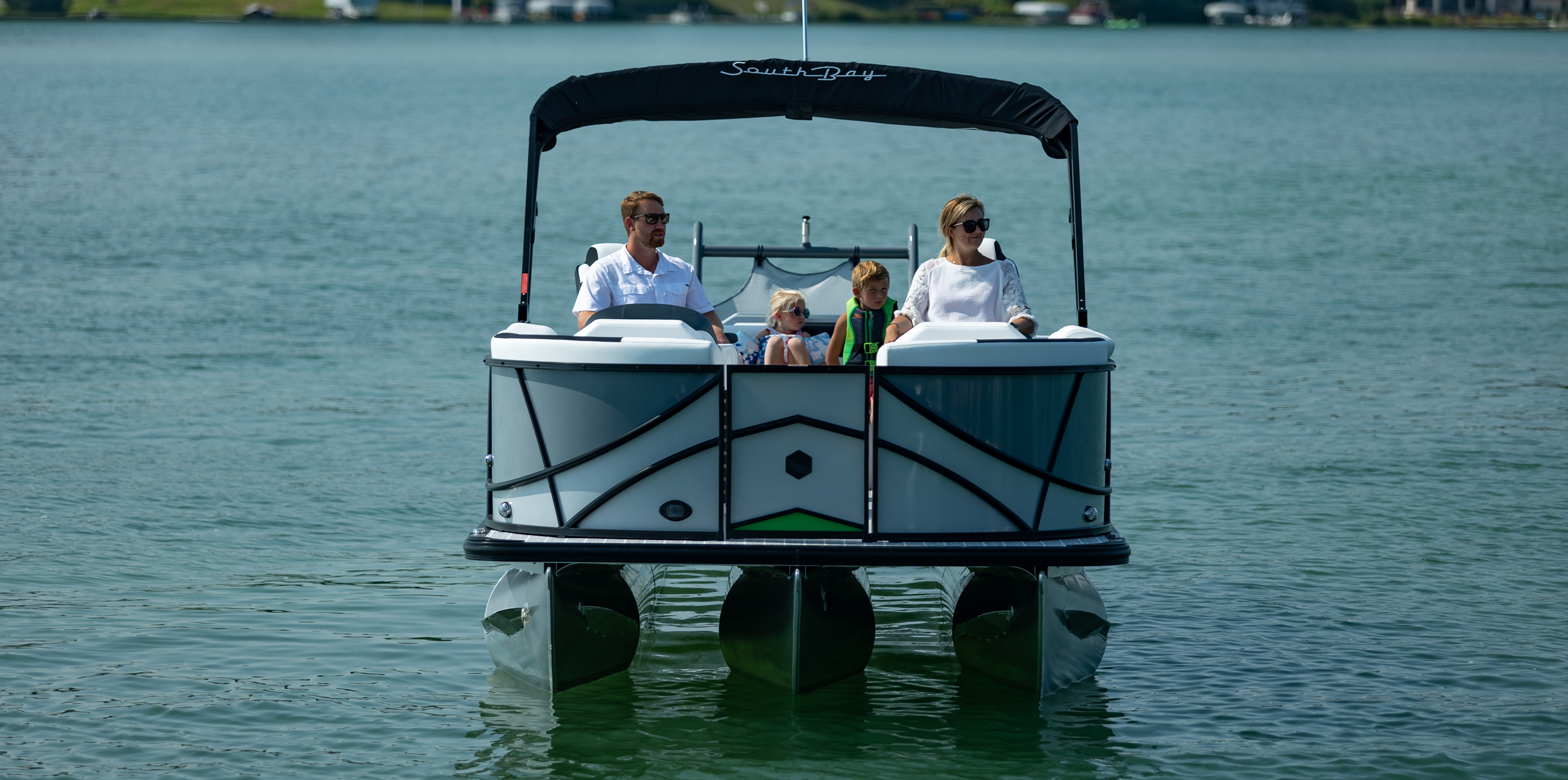 south bay pontoon boats        
        <figure class=