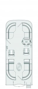 Trifecta LE Floorplan