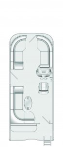 Trifecta LE Floorplan