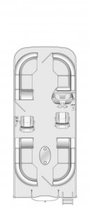 Trifecta LE Floorplan