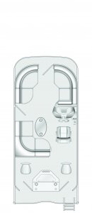 Trifecta C Floorplan