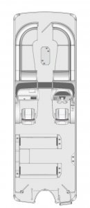 Southbay 500 Floorplan