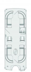 Trifecta S Floorplan