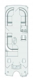 Trifecta S Floorplan