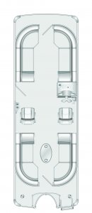 Trifecta S Floorplan