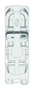 Trifecta Sport Floorplan