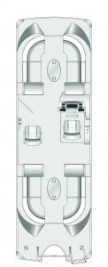 Trifecta Sport Floorplan